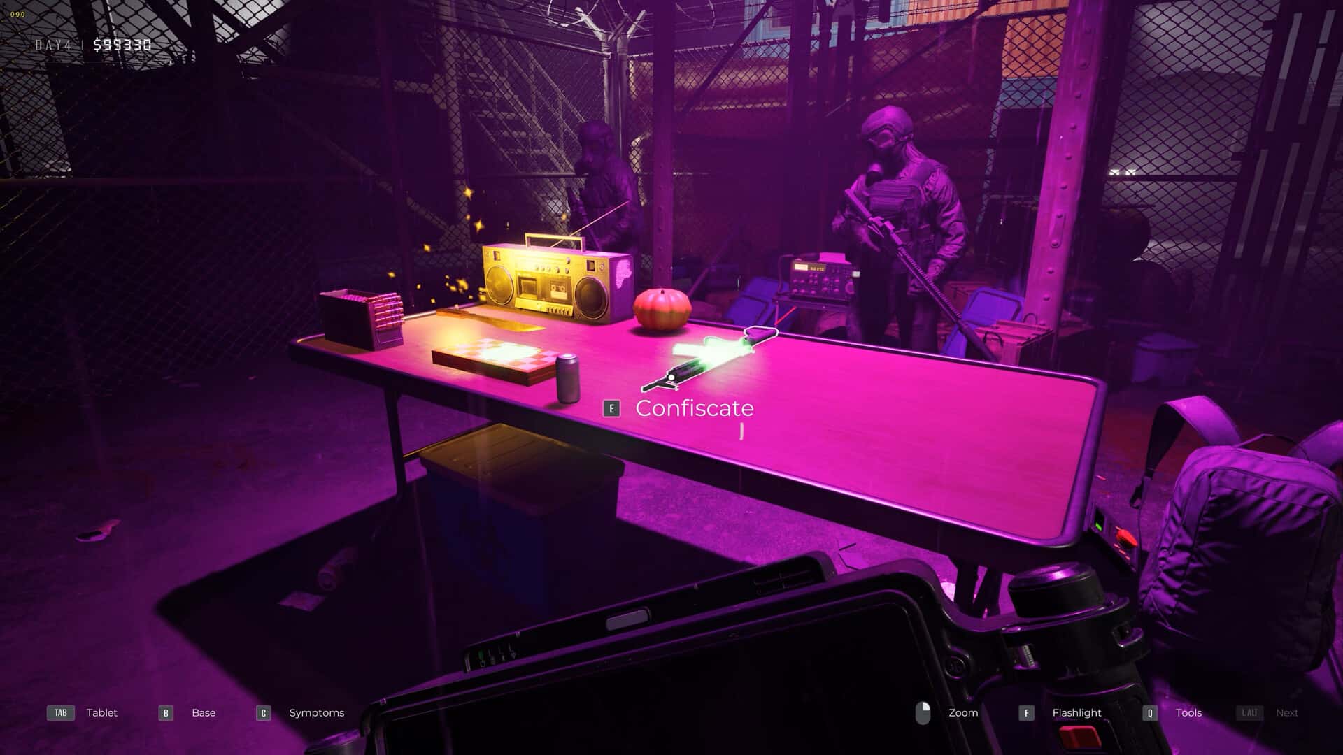 检疫区 最后一站 Quarantine Zone The Last Check 情人节 全DLC豪华中文版